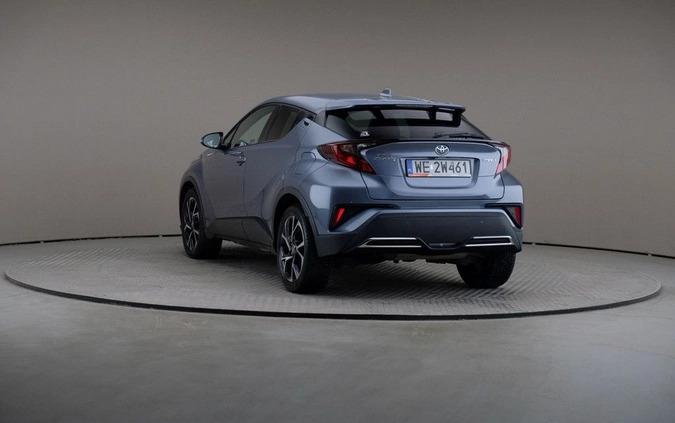 Toyota C-HR cena 112899 przebieg: 51838, rok produkcji 2021 z Warszawa małe 211
